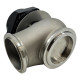 Външни RACES professional Универсален външен wastegate 60mm, V-band (0,62 Bar) | race-shop.bg