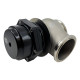 Външни RACES professional Универсален външен wastegate 60mm, V-band (0,62 Bar) | race-shop.bg