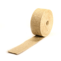 Термоизолационна лента, бяла, 50мм x 7,5м