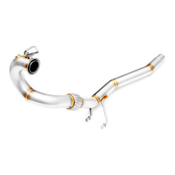 Downpipe VOLKSWAGEN Golf V 1.9, 2.0 TDI