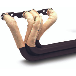 Покритие за бързо изолиране на изпускателна тръба и ауспуси Therмotec за 8 цилиндрични двигатели