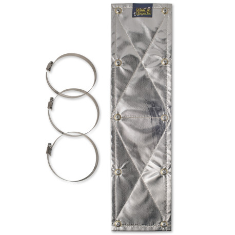 Ръкави,защити и топлоизолации Топлинен щит за ауспух Therмotec, 61x15,2см | race-shop.bg