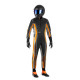 Гащеризони Race child suit SPARCO SUPERLEGGERA-K whith FIA, black/fluo orange | race-shop.bg