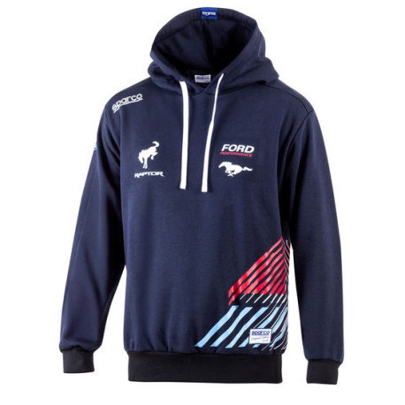 Якета и суичъри Sparco Ford Performance Суичър, син | race-shop.bg