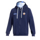 Sparco Gulf Hooded Суичър, син