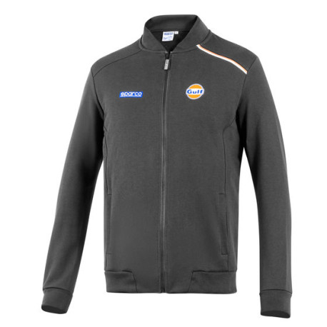 Якета и суичъри Sparco Sparco Суичър Gulf, сив | race-shop.bg