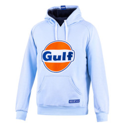 Sparco Sparco Суичър Gulf, светло син