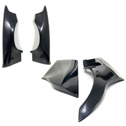 Ondorishop "Felony Style" Wide Bodykit за BMW E36 Sedan с дръжки на вратите