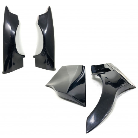 Бодикит и визуални аксесоари Ondorishop "Felony Style" Wide Bodykit за BMW E36 Sedan с дръжки на вратите | race-shop.bg