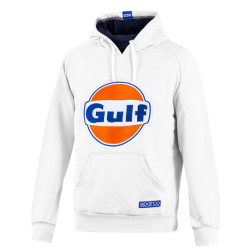 Sparco Sparco Суичър Gulf, бял