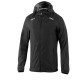 Якета и суичъри Sparco SL Windbreaker Jacket, black | race-shop.bg