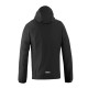 Якета и суичъри Sparco SL Windbreaker Jacket, black | race-shop.bg