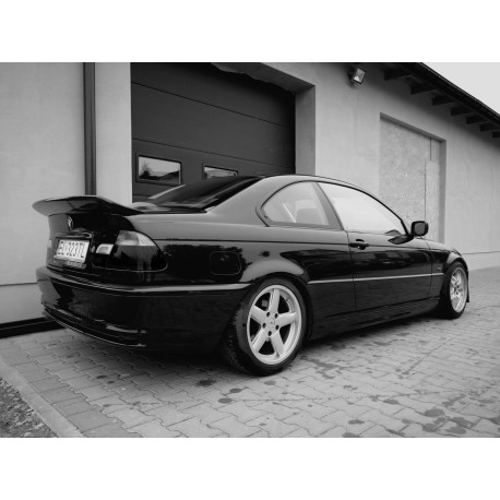 Бодикит и визуални аксесоари ONDORISHOP заден спойлер за BMW E46 | race-shop.bg