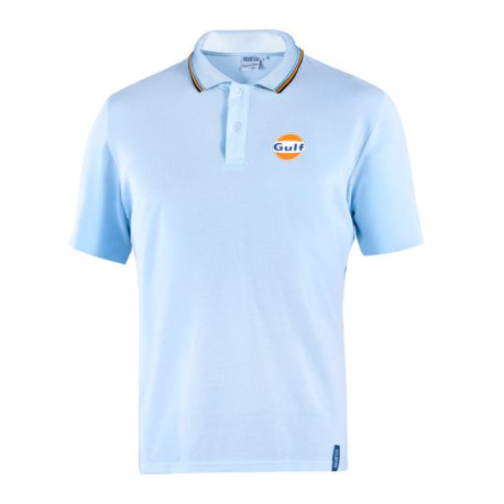 Тениски Spacro Gulf Polo Тениска, светлосиня | race-shop.bg