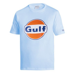 Тениска SPARCO GULF, светлосин