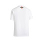 Тениски Тениска SPARCO MARTINI RACING Top Stripes, бял | race-shop.bg