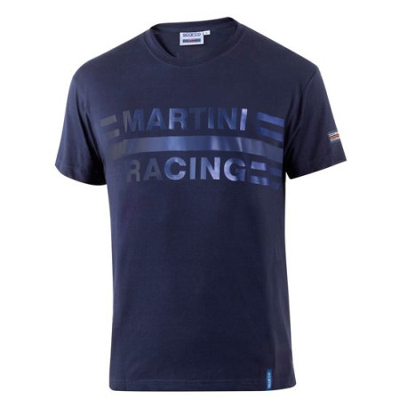Тениски Тениска SPARCO MARTINI RACING (голямо лого), син | race-shop.bg