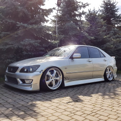 ONDORISHOP бодикит (Vertex) за Lexus IS200, V1