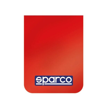 Калобрани Sparco FIA калници 4mm, червени | race-shop.bg