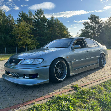 Бодикит и визуални аксесоари Bodykit Ondorishop "Vertex" за Lexus GS300 MK1 | race-shop.bg