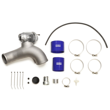 Blow off разтоварващи клапани за определени модели HKS Super SQV 4 Разтоварващ клапан - Последователно мембранен за Mitsubishi Lancer VI- IX | race-shop.bg