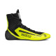 Обувки Обувки Sparco X-Light Plus с FIA, жълто/черно | race-shop.bg