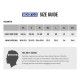 Затворени каски Каска Sparco STEALTH RF CARBON с FIA, red | race-shop.bg