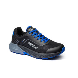 Sparco предпазни обувки S-Park GAP, черно/синьо