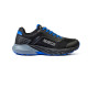 Work shoes Sparco предпазни обувки S-Park GAP, черно/синьо | race-shop.bg