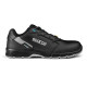 Work shoes Sparco предпазни обувки TARGA S3S SANDRO, черно/тъмно сиво | race-shop.bg