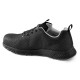 Work shoes Sparco предпазни обувки SCARPE TRACTION S3S ASAN, черно/сребристо | race-shop.bg