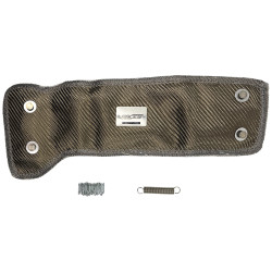 RACES "Keep it Cool" кожух за турбо SUBARU Titan Type 5