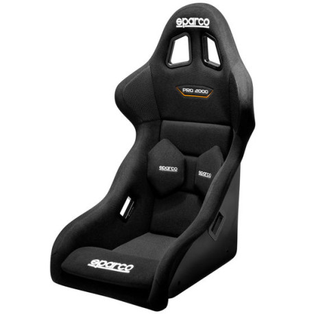 SIM Racing Състезателна седалка Sparco Sim PRO 2000 QRT | race-shop.bg