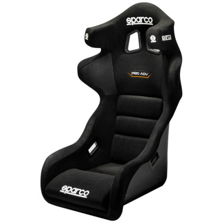 SIM Racing Състезателна седалка Sparco Sim PRO ADV QRT | race-shop.bg