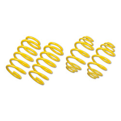 ST спортни пружини (4 бр.) за Volkswagen Golf VI (1K) GTI sedan 2.0TSi (GTI)