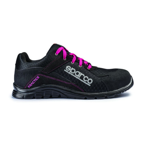 Work shoes Sparco предпазни обувки Practice S1P SRC, JODY | race-shop.bg