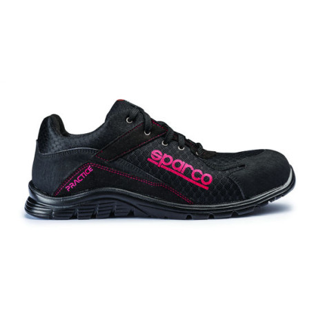 Work shoes Sparco предпазни обувки Practice S1P SRC, NIGEL | race-shop.bg