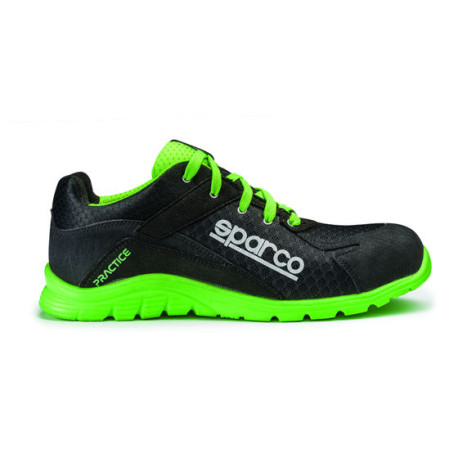 Work shoes Sparco предпазни обувки Practice S1P SRC, KEKE | race-shop.bg