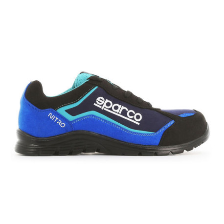Work shoes Sparco safety shoes Nitro S3 SRC, PETTER | race-shop.bg
