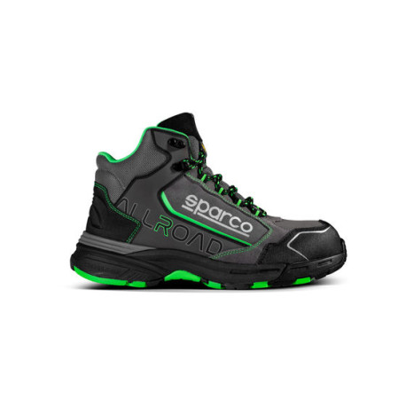 Work shoes Sparco safety обувки Allroad High Top S3 SRC, LEAP | race-shop.bg