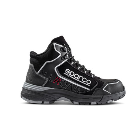 Work shoes Sparco safety обувки Allroad High Top S3 SRC, OKAYAMA | race-shop.bg