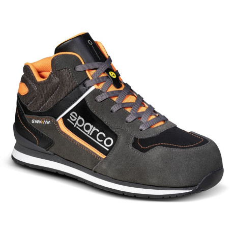Work shoes Sparco safety обувки Allroad High Top S3 SRC, STONE | race-shop.bg