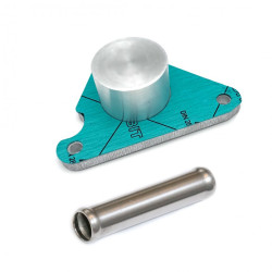 Тапа за отстраняване на EGR подходяща за VW, Audi, Skoda, Seat 1.6 2.0 TDI CUNA, CLCH