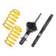 ST Suspensions Sport ST Спортно окачване за Skoda Octavia II (1Z) 2WD sedan 1.8TFSI, 2.0FSI, 1.9TDi, 2.0TDi | race-shop.bg