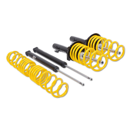 ST Suspensions Sport ST Спортно окачване за Volkswagen Golf III (1E) convertible 1.6 1.8 2.0 | race-shop.bg