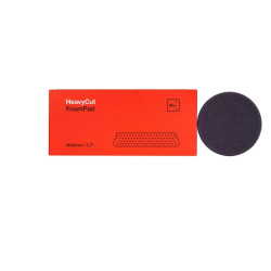 Koch Chemie Heavy Cut Pad 45 x 25 mm - Полировъчен диск червен