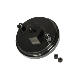 RACES Oil Filter Cover с Sensor Ports for BMW (E30,E36,E46..)