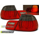 TUNING-TEC LED стопове за BMW E46 04.99-03.03 CABRIO, червено-опушен ПОВРЕДЕН