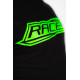 Тениски Тениска RACES STREET, черен | race-shop.bg