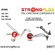 Полиуретанови тампони 031853A: Front anti roll bar bush SPORT | race-shop.bg